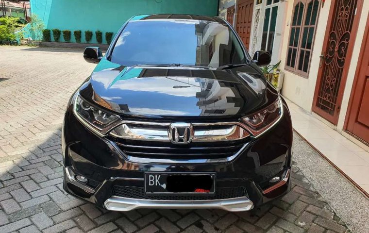 Sumatra Utara, Honda CR-V Turbo 2017 kondisi terawat