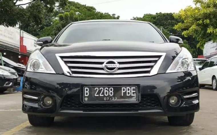 Jual Mobil Bekas Nissan Teana XV 2012 di Tangerang Selatan