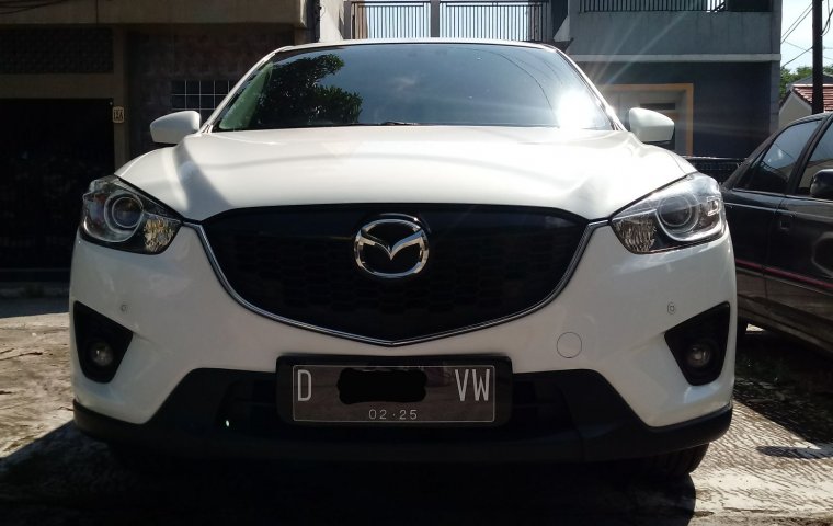 Dijual Mobil Mazda CX-5 Touring 2014 di Jawa Barat