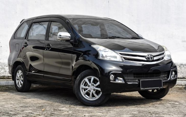 Dijual Cepat Toyota Avanza G 2014 di DKI Jakarta