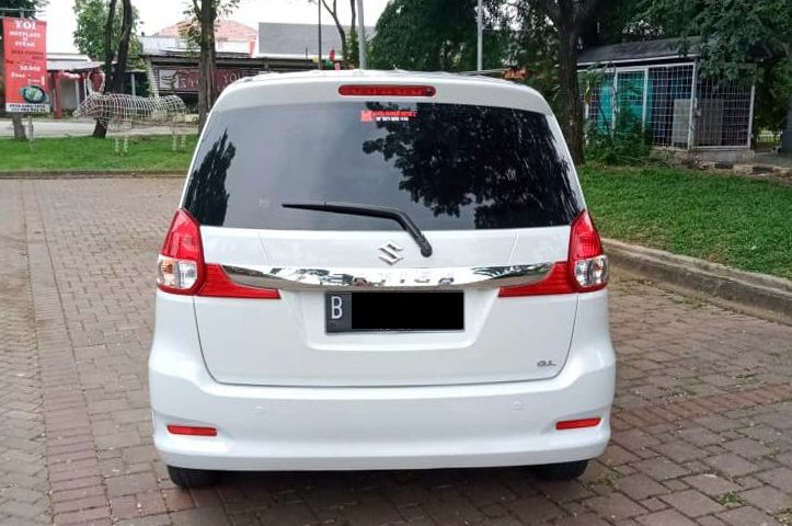 Jual Mobil Bekas Suzuki Ertiga GL MT 2016 di Bekasi