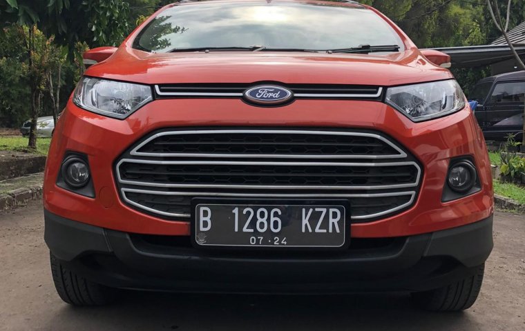 Jual Mobil Ford EcoSport Trend 2014 Terawat di Bekasi