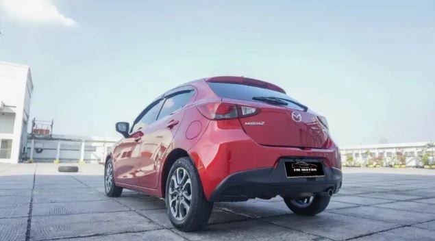 Jual mobil Mazda 2 GT 2017 , Kota Jakarta Utara, DKI Jakarta