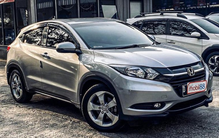 Dijual Mobil Honda HR-V E 2016 di Jawa Barat