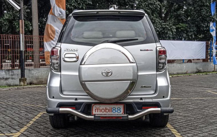 Dijual Cepat Toyota Rush S 2014 di Jawa Barat