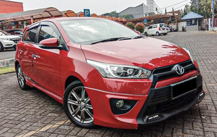 Dijual Mobil Toyota Rush TRD Sportivo 2015 di Jawa Barat