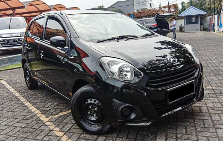 Jual Cepat Daihatsu Ayla M 2018 di Jawa Barat