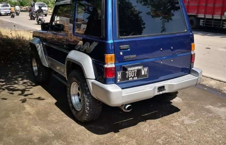 Mobil Daihatsu Feroza 1997 1.6 Manual terbaik di Jawa Tengah