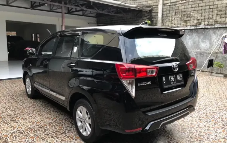 Jual mobil Toyota Kijang Innova 2.0 G 2017 , Kota Banjarmasin, Kalimantan Selatan