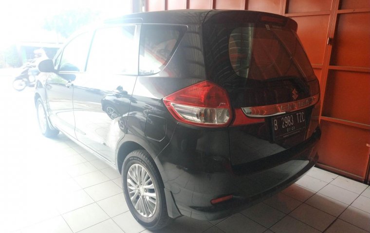 Jual Mobil Suzuki Ertiga GL 2017 DKI Jakarta