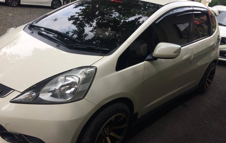 Jual Cepat Honda Jazz RS 2011 Manual di Jawa Tengah