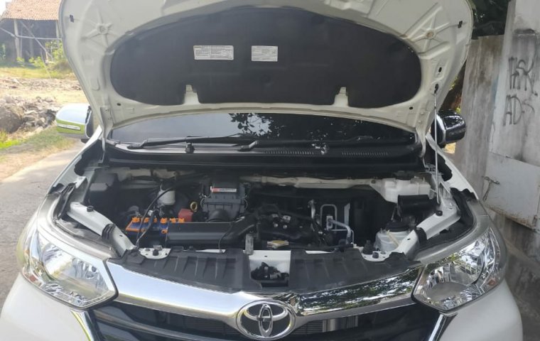 Jual cepat Toyota Avanza G 2017 di DI Yogyakarta 