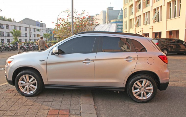 Dijual Cepat Mitsubishi Outlander Sport PX 2012 di DKI Jakarta