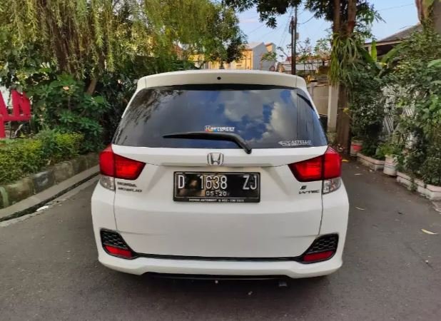 Jual mobil Honda Mobilio 1.5 E 2015 , Kota Bandung, Jawa Barat