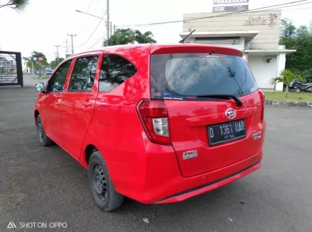 Jual mobil Daihatsu Sigra M 2018 , Kota Bandung, Jawa Barat