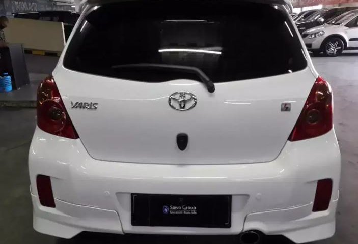 Dijual Mobil Bekas Toyota Yaris S Limited 2012 di DKI Jakarta