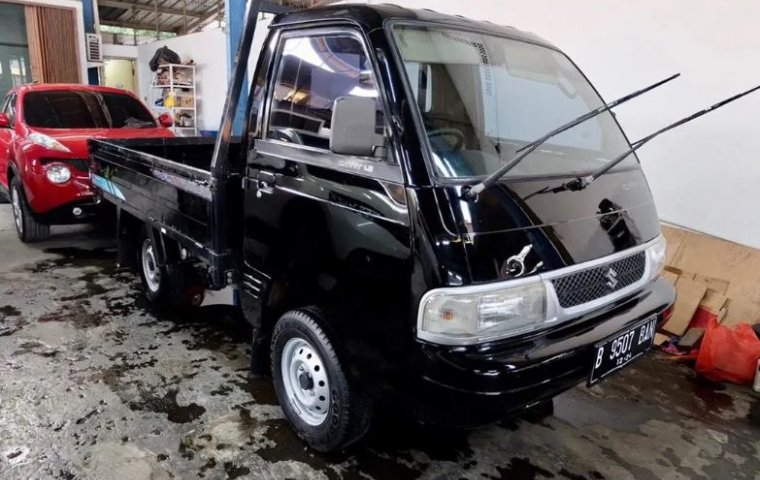 Dijual Mobil Bekas Suzuki Carry Pick Up Futura 1.5 NA 2014 di Tangerang