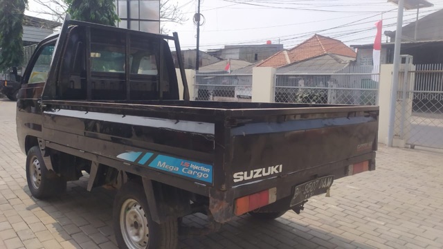 Dijual Mobil Bekas Suzuki Mega Carry 2015 di DKI Jakarta