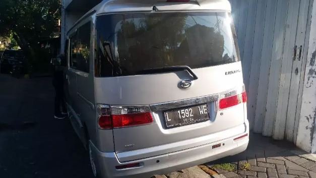 Jual mobil Daihatsu Luxio X 2019 , Kota Surabaya, Jawa Timur