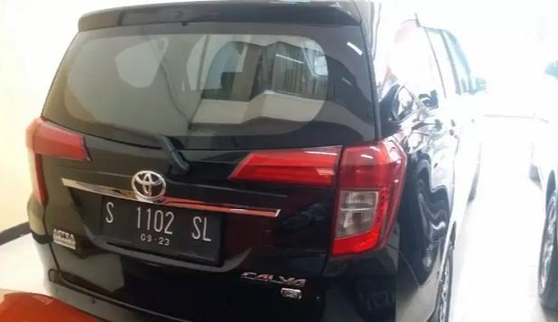 Jual mobil Toyota Calya G 2018 , Kota Surabaya, Jawa Timur