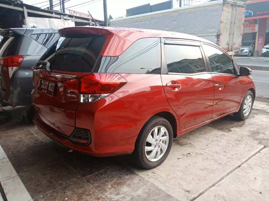 Dijual Mobil Honda Mobilio E 2017 Terbaik di Bekasi