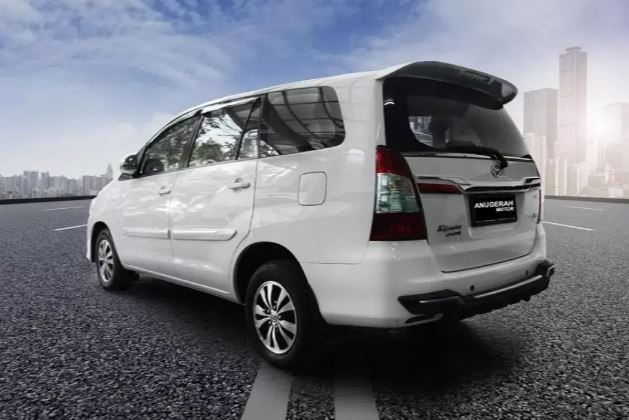 Jual mobil Toyota Kijang Innova 2.0 G 2015 , Kota Surabaya, Jawa Timur