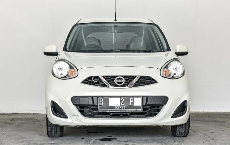 Jual Mobil Nissan March 1.2L di Depok