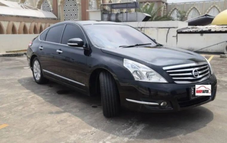 Jual cepat Nissan Teana XV 2010 DKI Jakarta