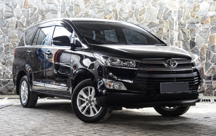 Jual Mobil Toyota Kijang Innova G Luxury 2017 di DKI Jakarta