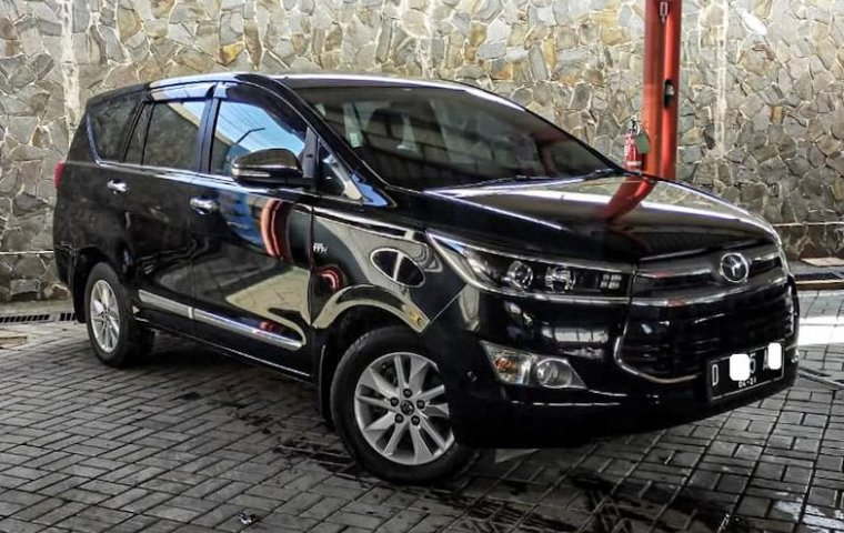 Jual Mobil Toyota Kijang Innova Q 2016 di DKI Jakarta