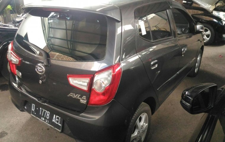 Dijual Cepat Daihatsu Ayla X 1.0 M/T 2016 good condition, Jawa Barat