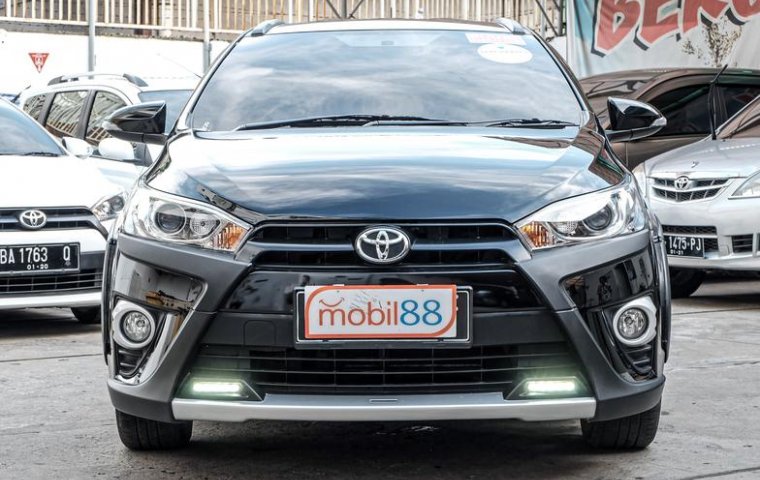 Jual Mobil Bekas Toyota Yaris S 2016 di Sumatra Utara