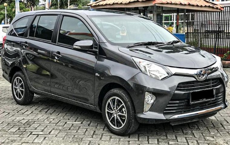 Jual Cepat Toyota Calya G 2019 di Sumatra Utara