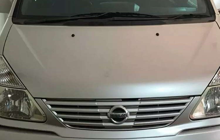 Jual Nissan Serena Comfort Touring 2005 harga murah di DKI Jakarta