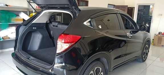 Jual Cepat Honda HR-V 1.8L Prestige 2015 di Kalimantan Timur