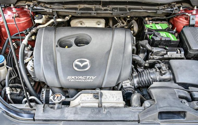 Jual mobil bekas Mazda CX-5 Touring 2014 di Depok