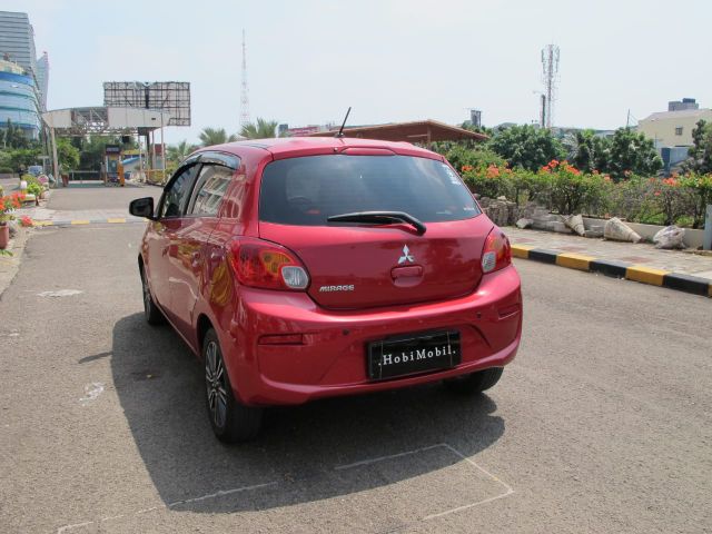 Jual Mobil Mitsubishi Mirage GLS 2016 di DKI Jakarta