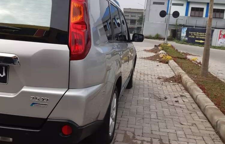 Jual Nissan X-Trail 2 2009 harga murah di Sumatra Utara