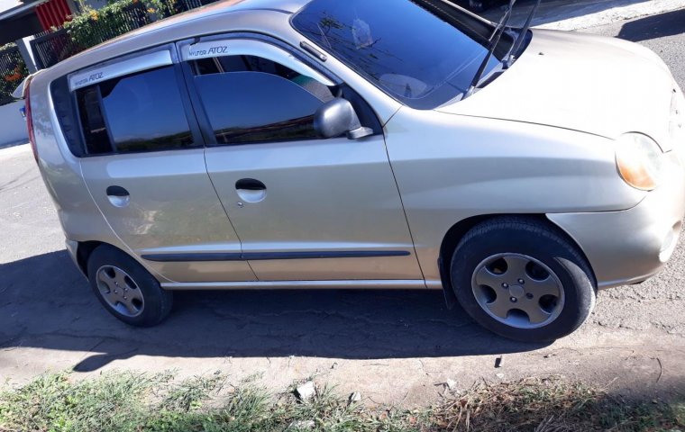 Dijual Mobil Bekas Hyundai Atoz GLS 2002 di Jawa Timur