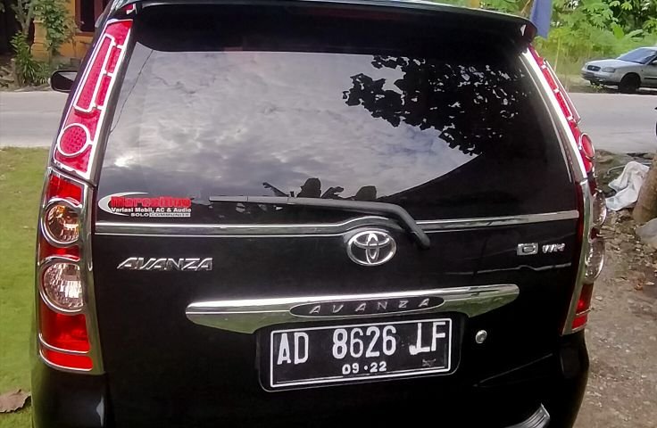 Dijual Cepat Toyota Avanza G 2007 di Jawa Tengah