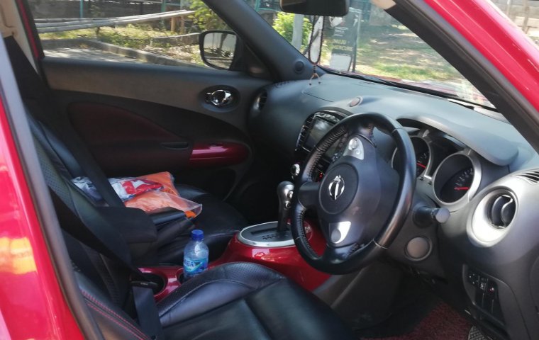 Dijual Mobil Nissan Juke Revolt Limited edition 2015 di Bekasi