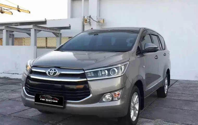 Dijual Cepat Toyota Kijang Innova V 2018 di DKI Jakarta