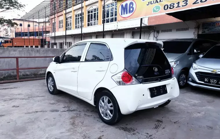 Jual mobil Honda Brio Satya E 2015 , Kota Palembang, Sumatra Selatan