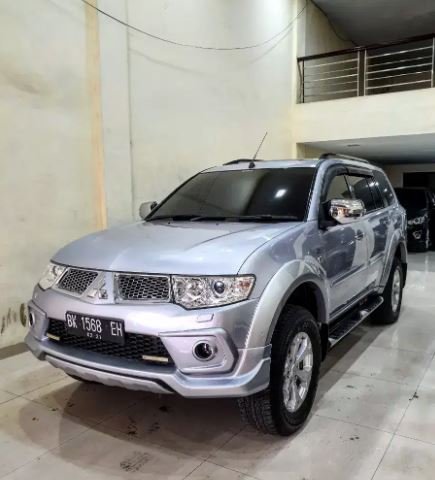 Dijual Mobil Bekas Mitsubishi Pajero Sport Dakar 2013 di Sumatra Utara