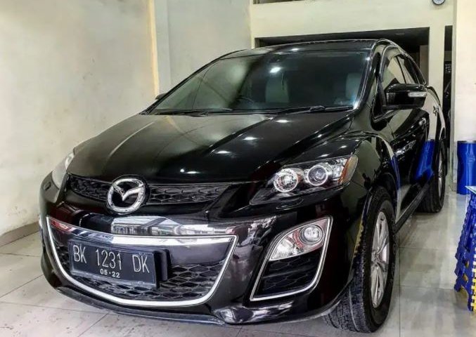 Dijual Mobil Bekas Mazda CX-5 2 2012 di Sumatra Utara