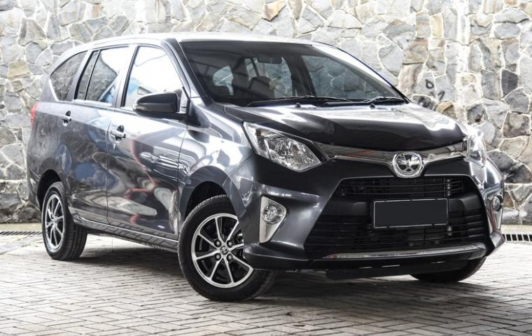 Dijual Cepat Toyota Calya G 2019 di Depok
