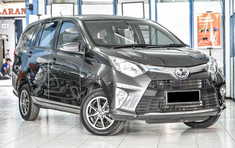 Dijual Cepat Toyota Calya G 2019 di Depok