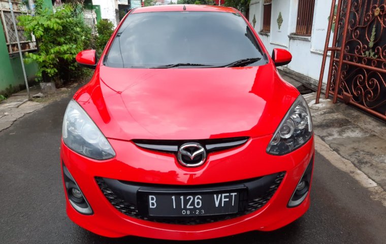 Dijual Mobil Bekas Mazda 2 R 2013 di DKI Jakarta