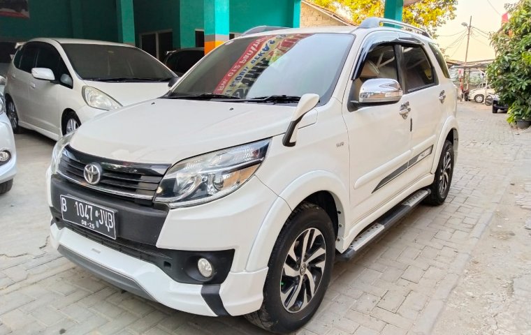 Jual Mobil Bekas Toyota Rush TRD Sportivo 2015 di DKI Jakarta