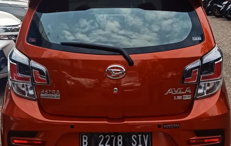 Jual mobil bekas Daihatsu Ayla 1.2 R Deluxe 2020 , Kota Tangerang Selatan, Banten